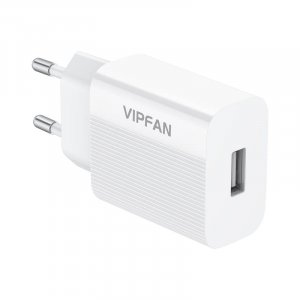 Ładowarka Vipfan 1x USB-A 32x USB-C 2.4 A (6971952431850) 5