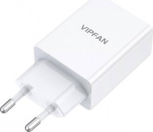Ładowarka Vipfan 1x USB-A 3 A (6971952432536) 3