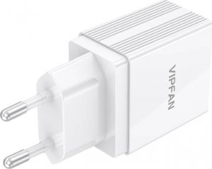 Ładowarka Vipfan 2x USB-A 2.1 A (6971952432413) 2