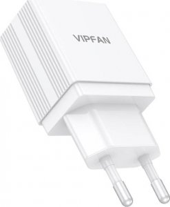Ładowarka Vipfan 2x USB-A 2.1 A (6971952432413) 3