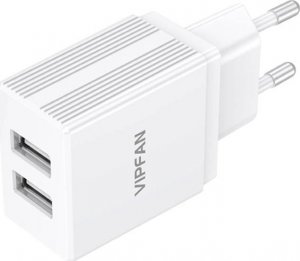 Ładowarka Vipfan 2x USB-A 2.1 A (6971952432413) 5