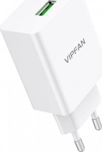 Ładowarka Vipfan 1x USB-A 3 A (6971952432529) 4