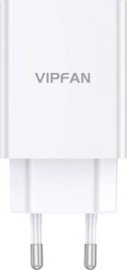 Ładowarka Vipfan 1x USB-A 3 A (6971952432529) 5