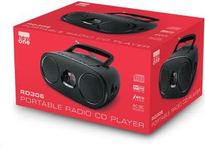 Radioodtwarzacz New One RD306 2