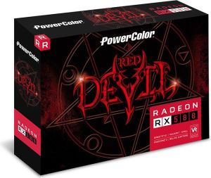 Karta graficzna Power Color Radeon RX 580 Red Devil 8GB GDDR5 (AXRX580 8GBD5-3DH/OC) 2