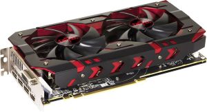 Karta graficzna Power Color Radeon RX 580 Red Devil 8GB GDDR5 (AXRX580 8GBD5-3DH/OC) 3
