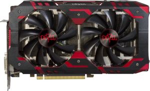 Karta graficzna Power Color Radeon RX 580 Red Devil 8GB GDDR5 (AXRX580 8GBD5-3DH/OC) 4