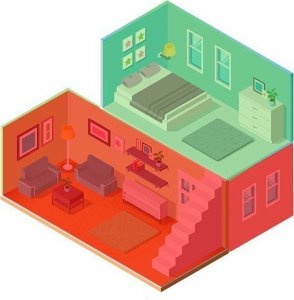 Huxgo Bezprzewodowy alarm GSM + WiFi HXA003 2G z aplikacją TUYA SMART - C5 + syrena bezprzewodowa 12