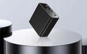 Dyktafon Dyktafon szpiegowski z detekcją dźwięku Q65 - podsłuch z magnesem i pamięcią 32GB 16