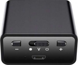 Dyktafon Dyktafon szpiegowski z detekcją dźwięku Q65 - podsłuch z magnesem i pamięcią 32GB 2