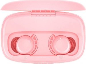Słuchawki Tribit FlyBuds 3 BTH92 Różowe 2