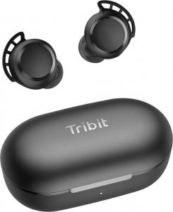 Słuchawki Tribit FlyBuds 3 mini BTH98 Czarne 2