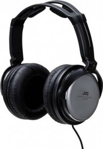 Słuchawki JVC Słuchawki JVC HAR-X500E (nauszne, czarne) 3