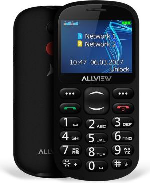 Telefon komórkowy AllView D1 Senior Dual SIM 1