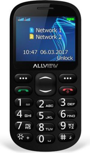 Telefon komórkowy AllView D1 Senior Dual SIM 2