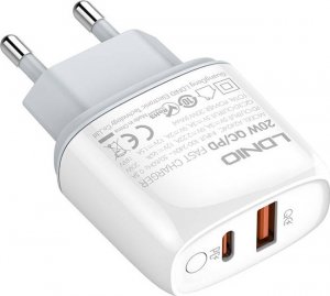 Ładowarka LDNIO 1x USB-A 1x USB-C 3.6 A (6933138691885) 2