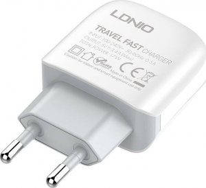 Ładowarka LDNIO 3x USB-A 3.4 A (6933138691069) 2
