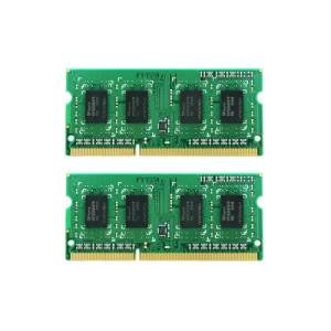 Pamięć dedykowana Synology DDR3L, 16 GB, 1600 MHz, CL11  (RAM1600DDR3L-8GBX2) 1