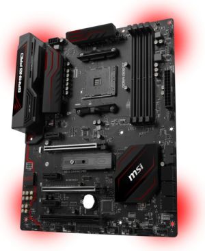 Płyta główna MSI X370 GAMING PRO (7A33-007R) 3