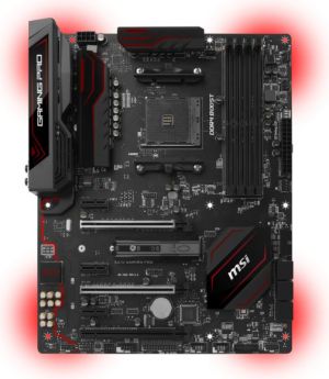 Płyta główna MSI X370 GAMING PRO (7A33-007R) 4