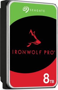 Dysk serwerowy Seagate IronWolf Pro 8TB 3.5'' SATA III (6 Gb/s)  (ST8000NT001) 2