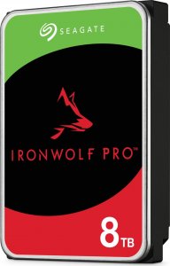 Dysk serwerowy Seagate IronWolf Pro 8TB 3.5'' SATA III (6 Gb/s)  (ST8000NT001) 3