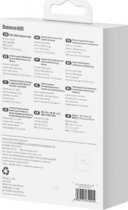 Baseus Uchwyt zaciskowy do samochodu Steel Cannon 2 12