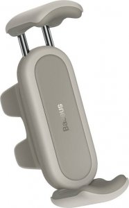 Baseus Uchwyt zaciskowy do samochodu Steel Cannon 2 5