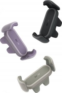 Baseus Uchwyt zaciskowy do samochodu Steel Cannon 2 8