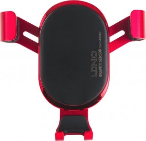 LDNIO Samochodowy uchwyt grawitacyjny LDNIO MG01 (czarny) 3