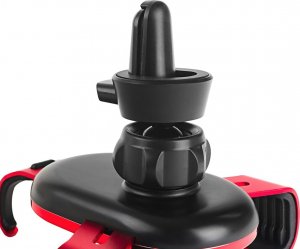 LDNIO Samochodowy uchwyt grawitacyjny LDNIO MG01 (czarny) 4