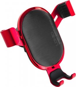 LDNIO Samochodowy uchwyt grawitacyjny LDNIO MG01 (czarny) 6