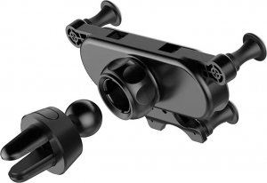 LDNIO Samochodowy uchwyt grawitacyjny LDNIO MG03 (czarny) 4