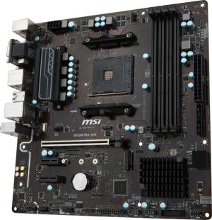 Płyta główna MSI B350M PRO-VDH 4
