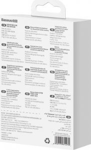 Baseus Uchwyt grawitacyjny Baseus Stable na kratkę (czarny) 22