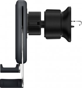 Baseus Uchwyt grawitacyjny Baseus Stable na kratkę (czarny) 24