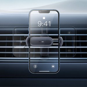 Baseus Uchwyt zaciskowy do samochodu Cannon 2 11