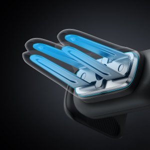 Baseus Uchwyt zaciskowy do samochodu Cannon 2 9