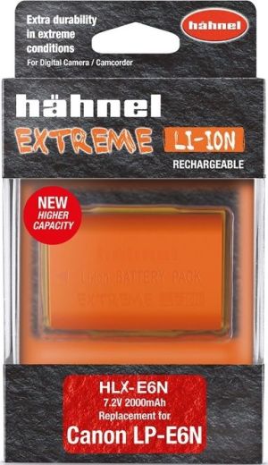 Akumulator Hahnel HLX-E6N, 7.2V, 1900mAh (5099113901507) 1