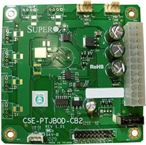 SuperMicro Płytka (CSE-PTJBOD-CB2) 1