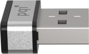 PQI Czytnik linii papilarnych My Lockey Fingerprint, USB Dongle (6F01-0000R1002) 2