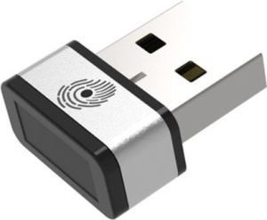 PQI Czytnik linii papilarnych My Lockey Fingerprint, USB Dongle (6F01-0000R1002) 3