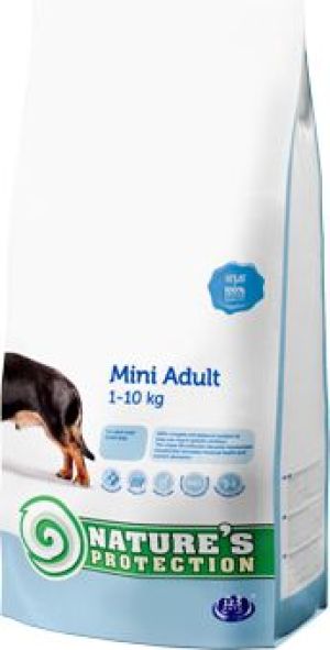 Nature’s Protection Natures Protection Mini Adult - 7.5kg 1