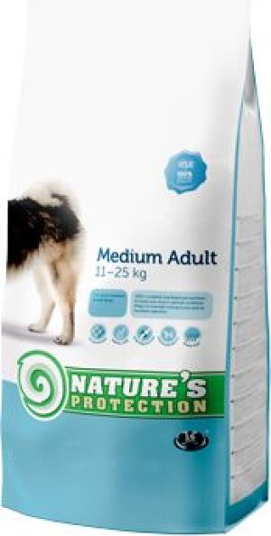 Nature’s Protection Natures Protection Medium Adult - 12kg 1