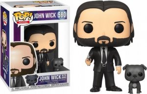 Figurka Funko Pop figurka funko pop! john wick 580 john with dog 1