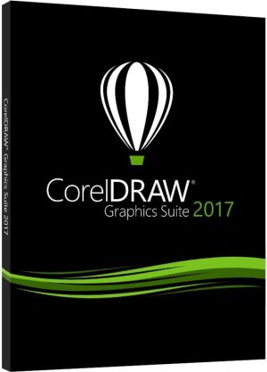 Corel CorelDRAW Graph Suite 2017 (CDGS2017CZPLDPUG) 1