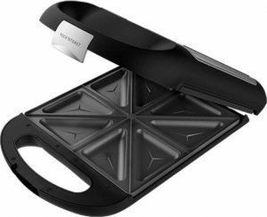 Opiekacz Cecotec Maszynka do Kanapek Cecotec RocknToast Family 1500 W (1500 W) 1