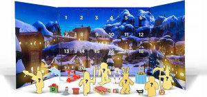 Kalendarz adwentowy Roblox figurki + kod do gry 2
