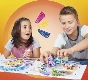 Mattel mega construx pokemon every eevee evolution klocki 6