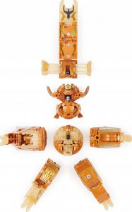 Figurka Spin Master figurka bakugan ultimate viloch 7w1 spin master 3